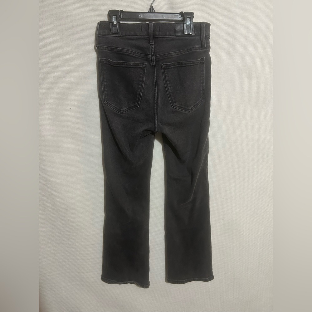 Madewell cali Demi boot jeans View 5
